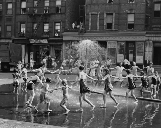 Todd Webb-1946-NYC Street Photography-5