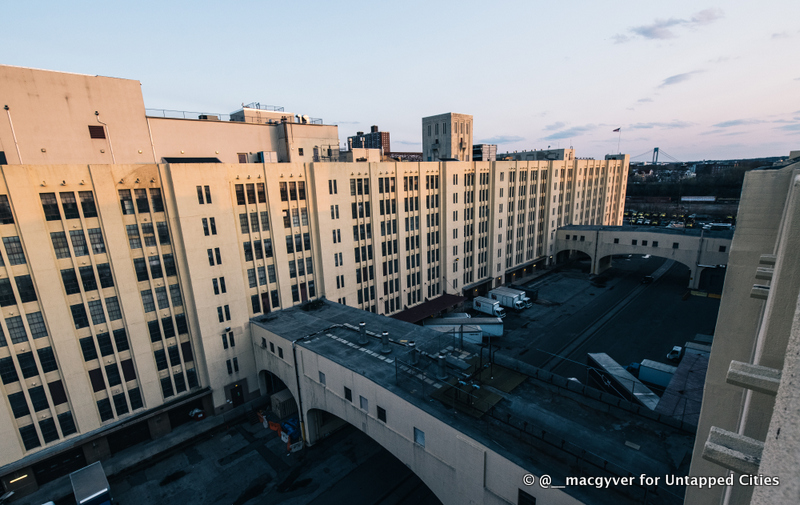 Brooklyn Army Terminal-Untapped Cities Tour-NYCEDC-Atrium-Roof-Annex-NYC-039