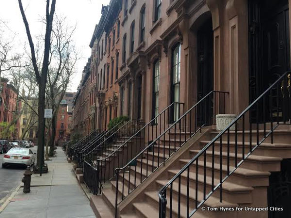 The Top 10 Secrets Of Brooklyn Heights Untapped New York