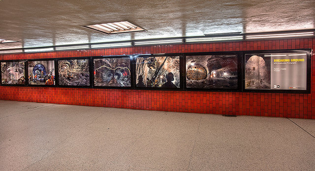 MTA Bowling Green Lightbox Program-Photography-Patrick J. Cashin-Second Avenue Subway-East Side Access-7 Line Extension-NYC.43 AM