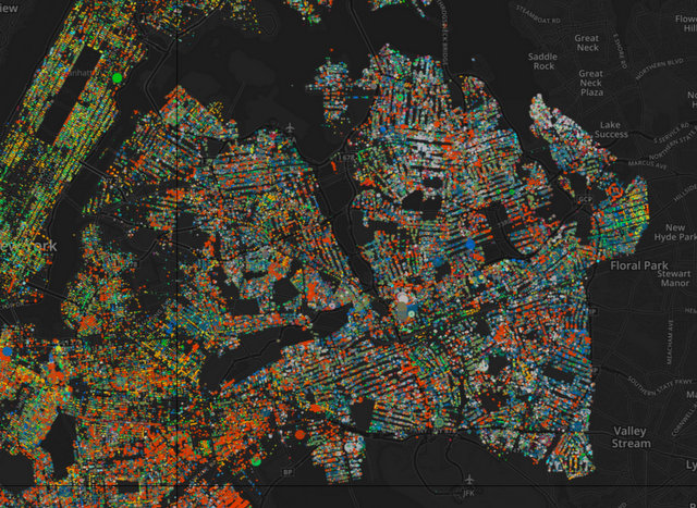 NYC Street Trees by Species-Jill Hubley-Fun Maps-Open Data-NYC.31 PM