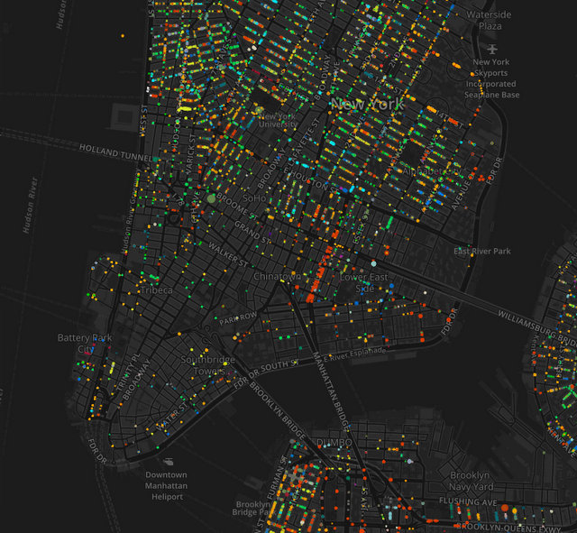 NYC Street Trees by Species-Jill Hubley-Fun Maps-Open Data-NYC.37 PM-001