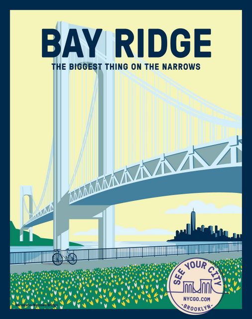 Bay Ridge-See Your City-NYC & Company-Remko Heemskerk