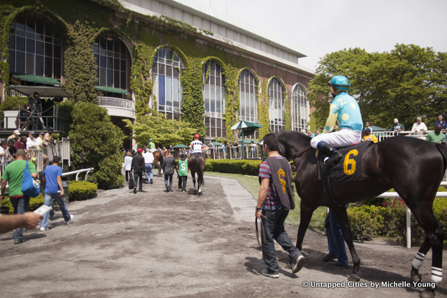 Belmont Park-Track-Horse Race-America's Best Racing-Queens-NYC_28