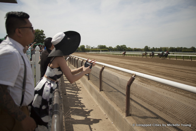 Belmont Park-Track-Horse Race-America's Best Racing-Queens-NYC_29