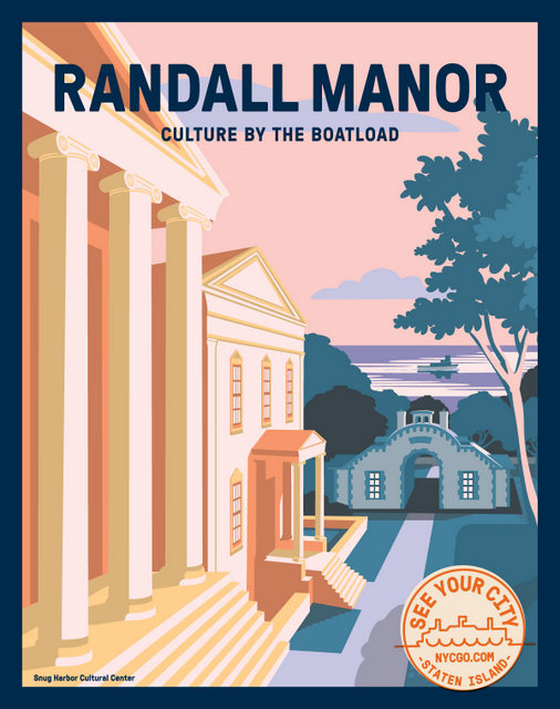 Randall Manor-See Your City-NYC & Company-Remko Heemskerk