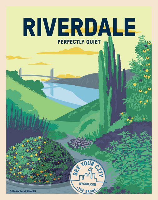Riverdale-See Your City-NYC & Company-Remko Heemskerk