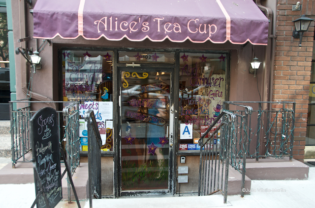 Alice's Tea Cup is the Upper West's most adorable shop.