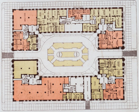 Architecture Floorplan Quiz-0011