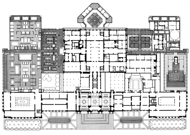 Architecture Floorplan Quiz-002