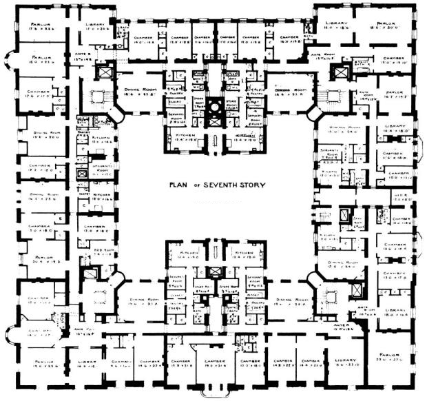 Architecture Floorplan Quiz-004