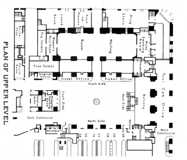 Quiz: Guess these 10 NYC Landmarks from Their Floorplans - Page 4 of 11 ...