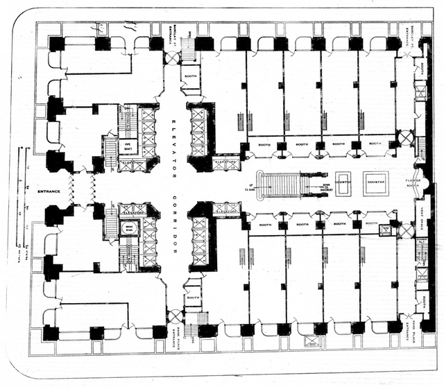 Architecture Floorplan Quiz-009