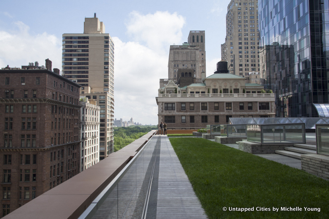 Carnegie Hall Rooftop Garden-Renovation-NYC-2