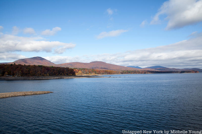 The Catskills, where much of NYC tap water comes from