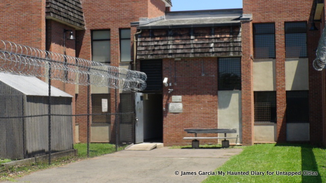 Orange is the New Black-Litchfield Correctional Facility-Rockland Psychiatric Center-Abandoned-Orangeburg-New York-Film Locations-016