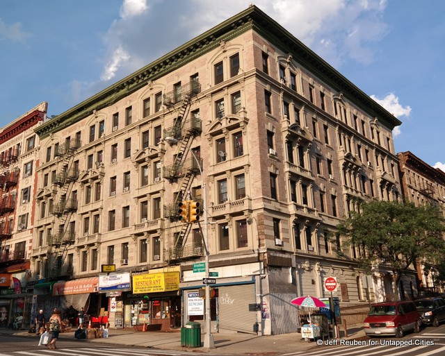 10 Pre-War Apartment House Gems of Washington Heights NYC | Untapped Cities