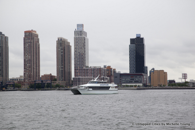 Seastreak-Sea Jitney-NYC Ferry-Long Island-Port Jefferson-Hamptons