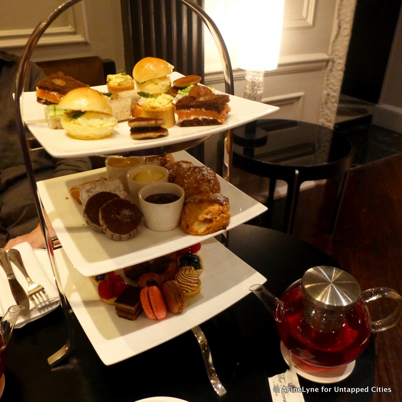 The Pierre Afternoon Tea