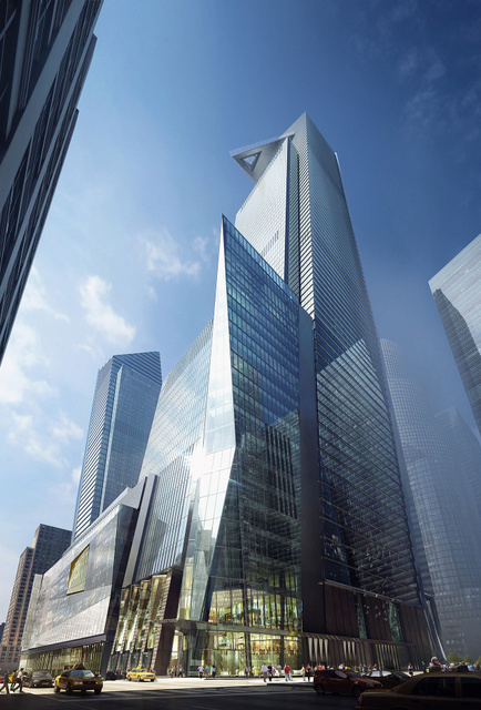 30 Hudson Yards-Related-Real Estate-NYC
