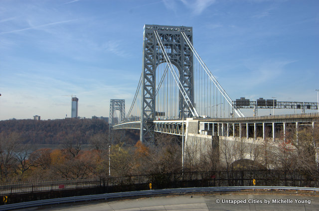 George Washington Bridge-Washington Heights-NYC