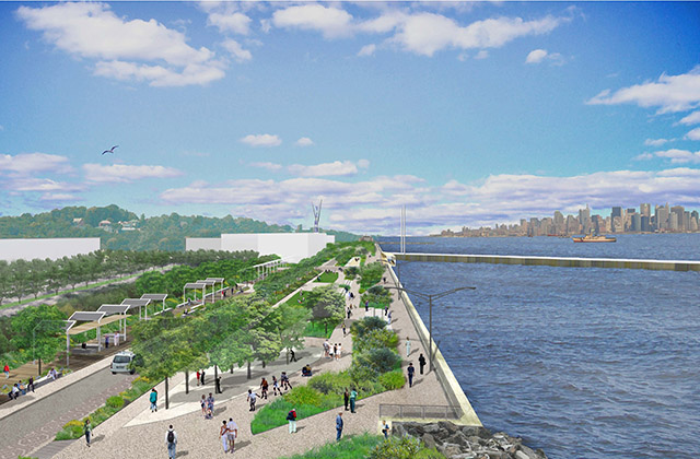 Staten Island New Stapleton Waterfront-NYCEDC-Behind the Scenes NYC Tour-Untapped Cities 2
