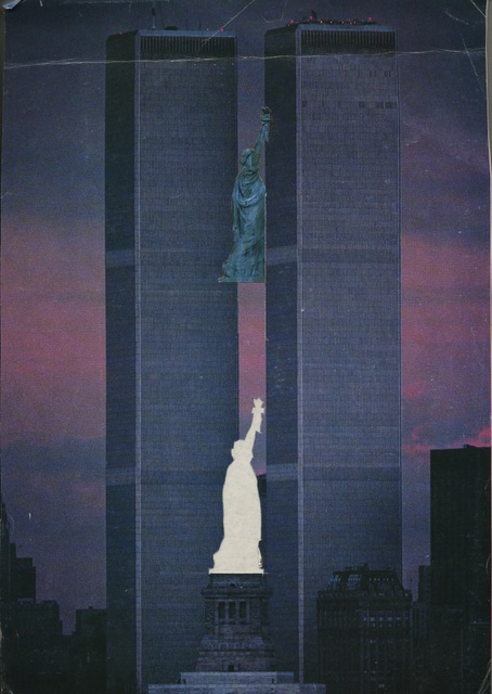 1983-Storefront for Art and Architecture-Statue of Liberty_Park 1