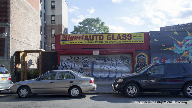 Ganesha Outdoor Room-Inwood-Washington Heights-Miguel Auto Glass-Bar-NYC