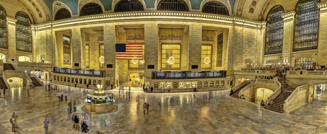 Grand Central Station Michael Tischler Untapped Cities AFineLyne