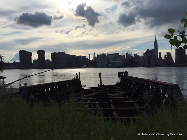 Hunts Point South-Waterfront-Wild-Abandoned-Park-Long Island City-Queens-NYC-011