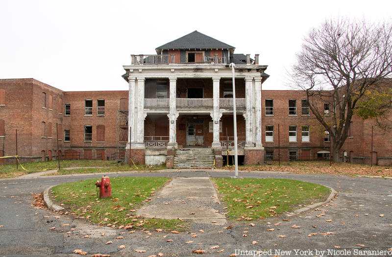 Middletown State Homeopathic Hospital