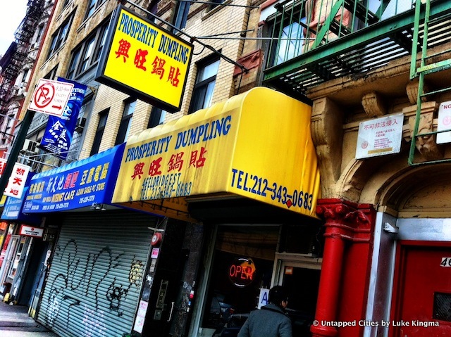 Prosperity Dumpling-Chinatown-Closure-Close-Dollar Dumplings-Chinatown-NYC