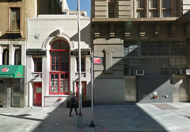Providence Loan Society- 153 East 60th Street