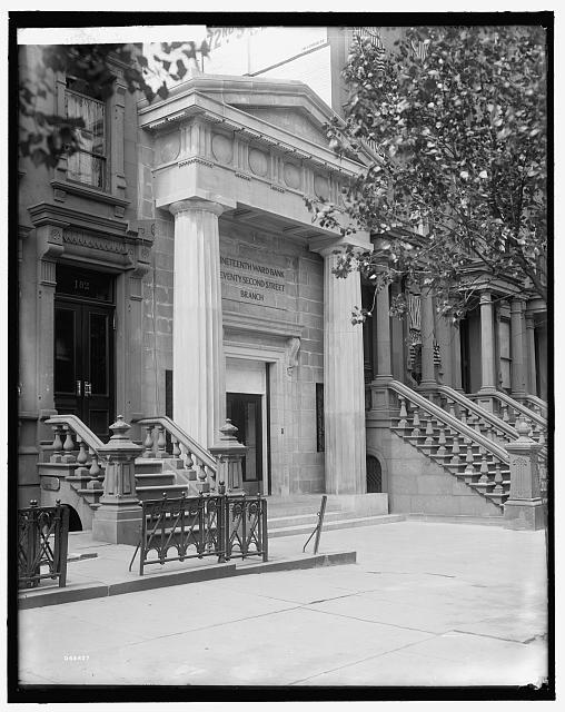 Provident Loan Society-19th Ward Bank-180 E 72nd Street-NYC-2