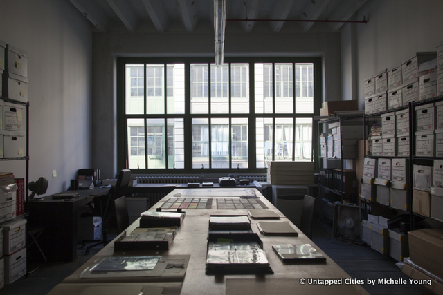 Storefront for Art and Architecture Archives-Industry City-Brooklyn-NYC