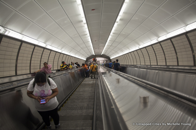 7 Line Extension-Subway Station-Hudson Yards-Times Square-Opening Day-NYC_21