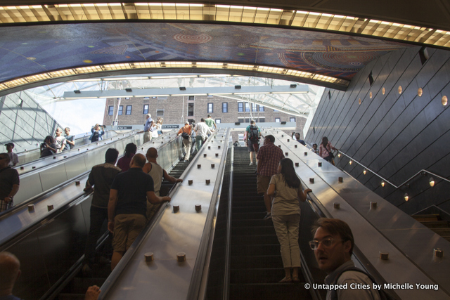 7 Line Extension-Subway Station-Hudson Yards-Times Square-Opening Day-NYC_23