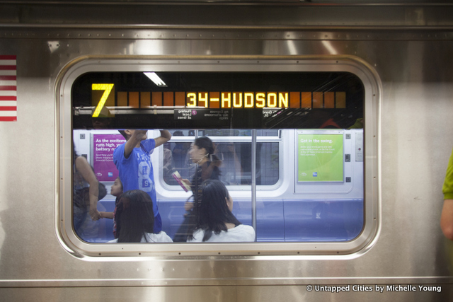 7 Line Extension-Subway Station-Hudson Yards-Times Square-Opening Day-NYC_6 copy