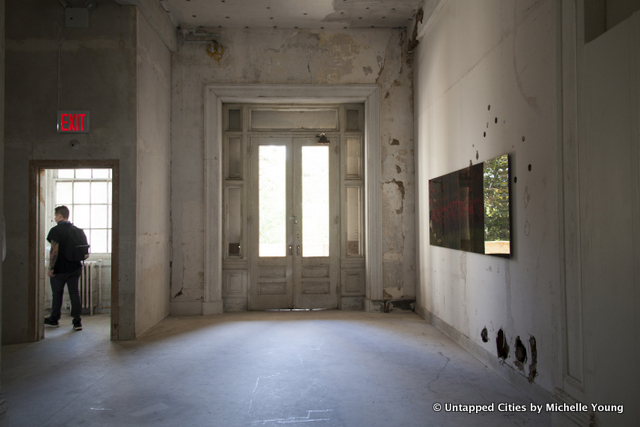 Brooklyn Navy Yard Hospital Building R95-Interior-When We Were Soldiers once and young (WWWS)-Bettina WitteVeen-Photography Exhibit-NYC_18 copy