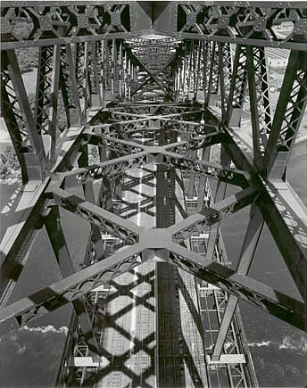 Hell Gate Bridge-Dave Frieder-Bridge Man-NYC