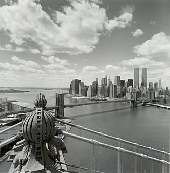 Manhattan Bridge-Dave Frieder-Bridge Man-NYC