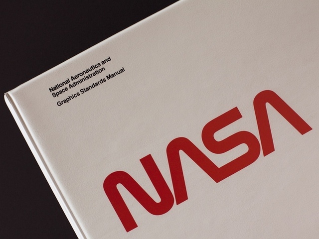 NASA Graphics Standard Manual-Kickstarter-Hamish Smyth-Jesse Reed-Pentagram-NYC