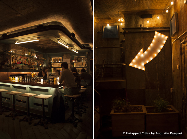 NYC Hidden Bars and Restaurants-Featherweight-Bushwick Williamsburg-Michelle Young-Laura Izkowitz-NYC-001