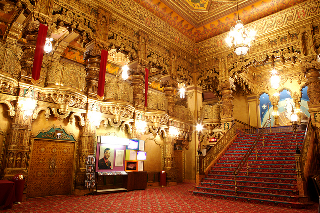 United Palace Theatre-Washington Heights-175th Street-United Palace of Cultural Arts-NYC