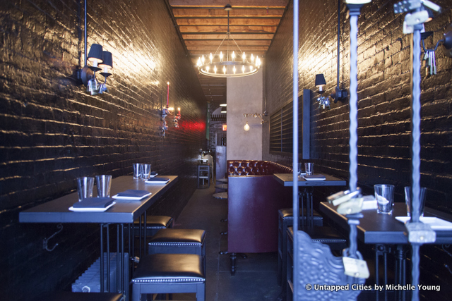 Virgola-Alley-Greenwich Village-Hidden Restaurants-NYC