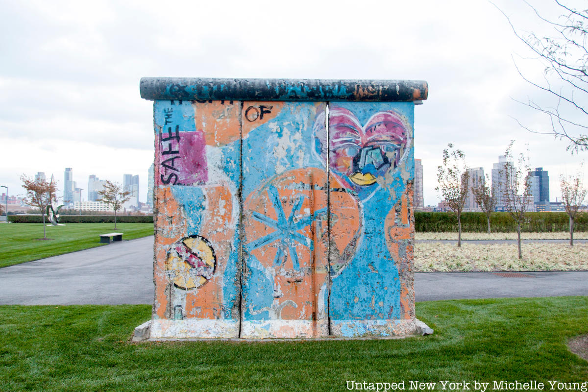 Berlin Wall at UN
