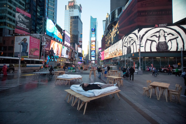 Boijeot Renauld-Times Square-Bed-Furniture-NYC