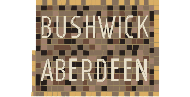 Bushwick Aberdeen-New York Transit Project-Mosaic-Adam Chang-NYC-2