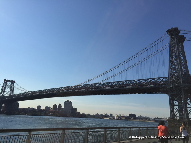 East River Park-FDR Drive Parks-Williamsburg Bridge-NYC-Untapped Cities-Stephanie Geier