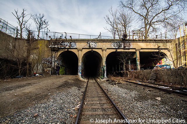 East New York Freight Tunnel
